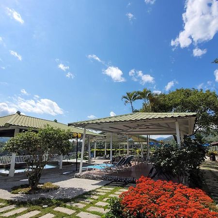 Solobo Resort Liugui ภายนอก รูปภาพ