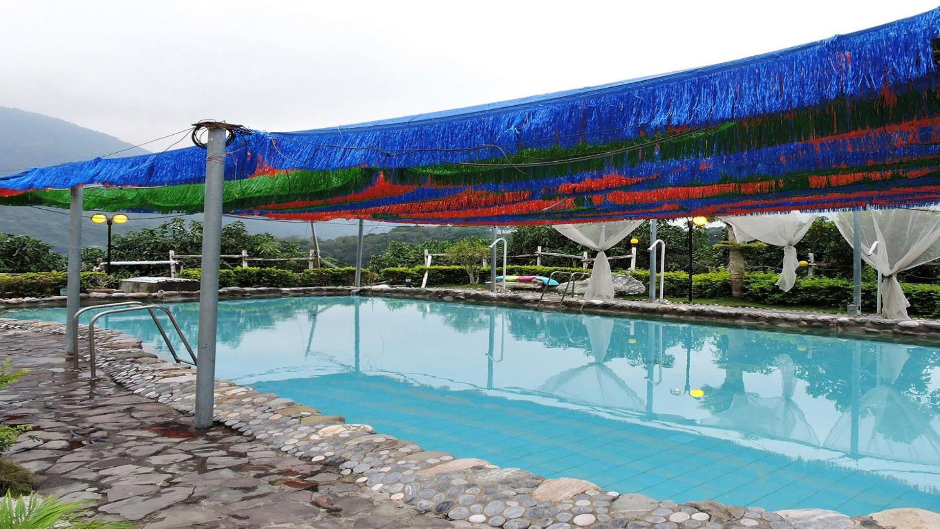 Solobo Resort Liugui ภายนอก รูปภาพ
