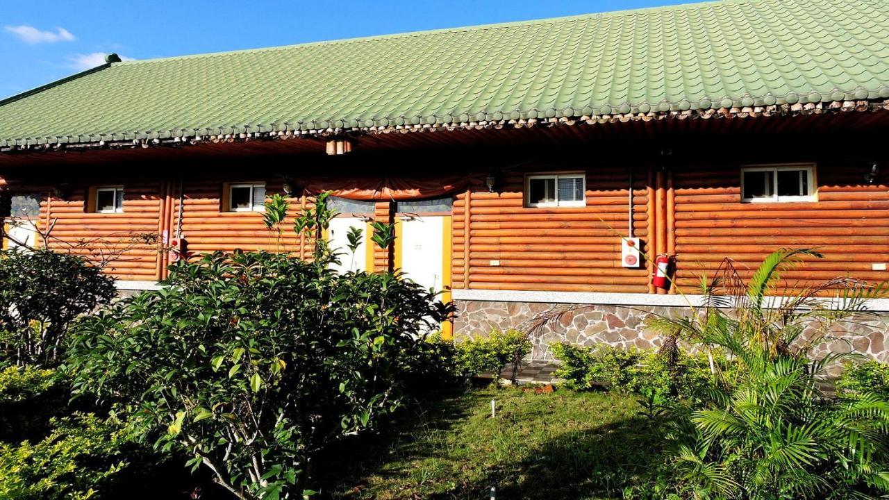 Solobo Resort Liugui ภายนอก รูปภาพ