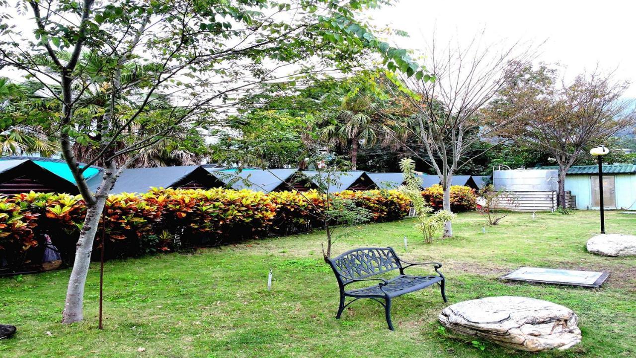 Solobo Resort Liugui ภายนอก รูปภาพ