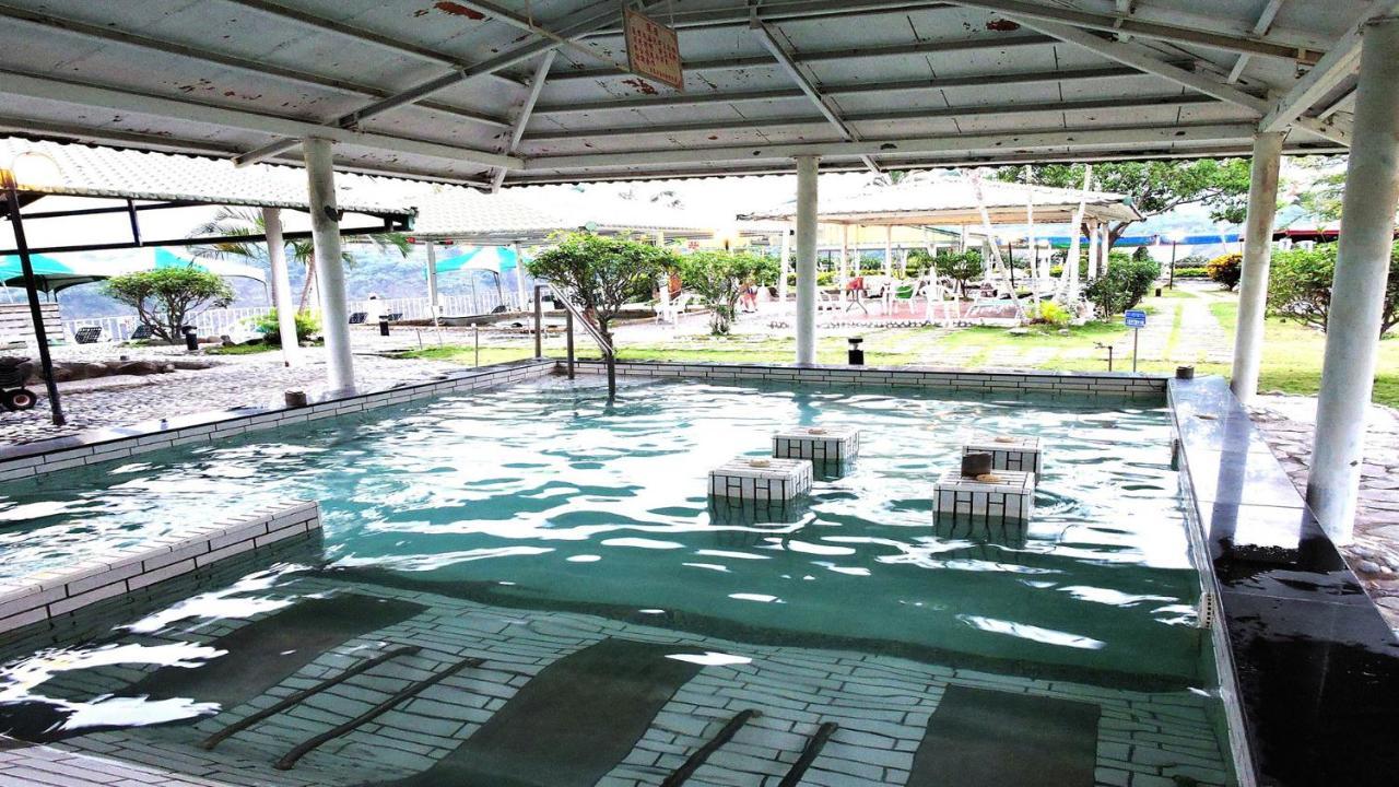 Solobo Resort Liugui ภายนอก รูปภาพ