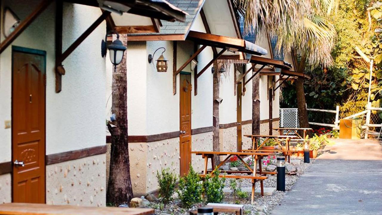 Solobo Resort Liugui ภายนอก รูปภาพ