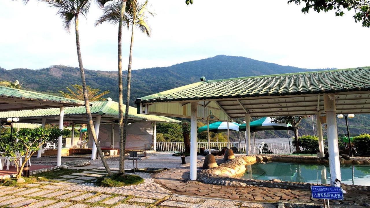 Solobo Resort Liugui ภายนอก รูปภาพ