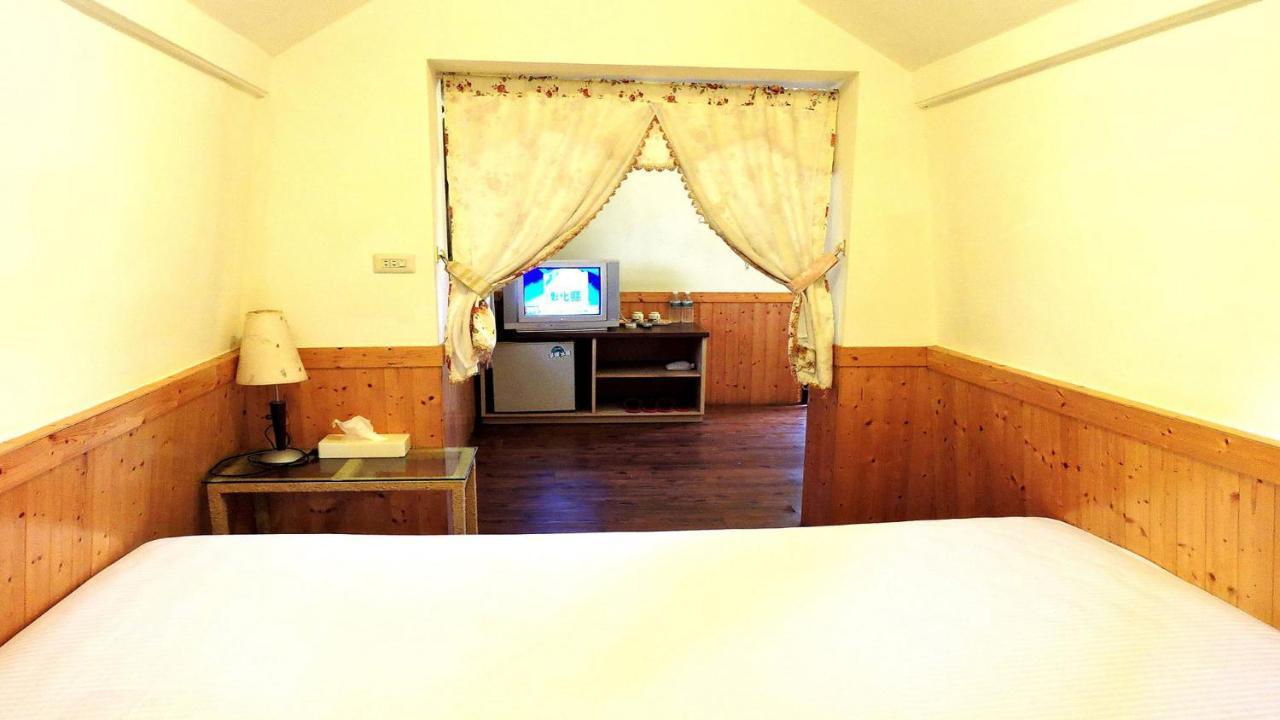 Solobo Resort Liugui ภายนอก รูปภาพ