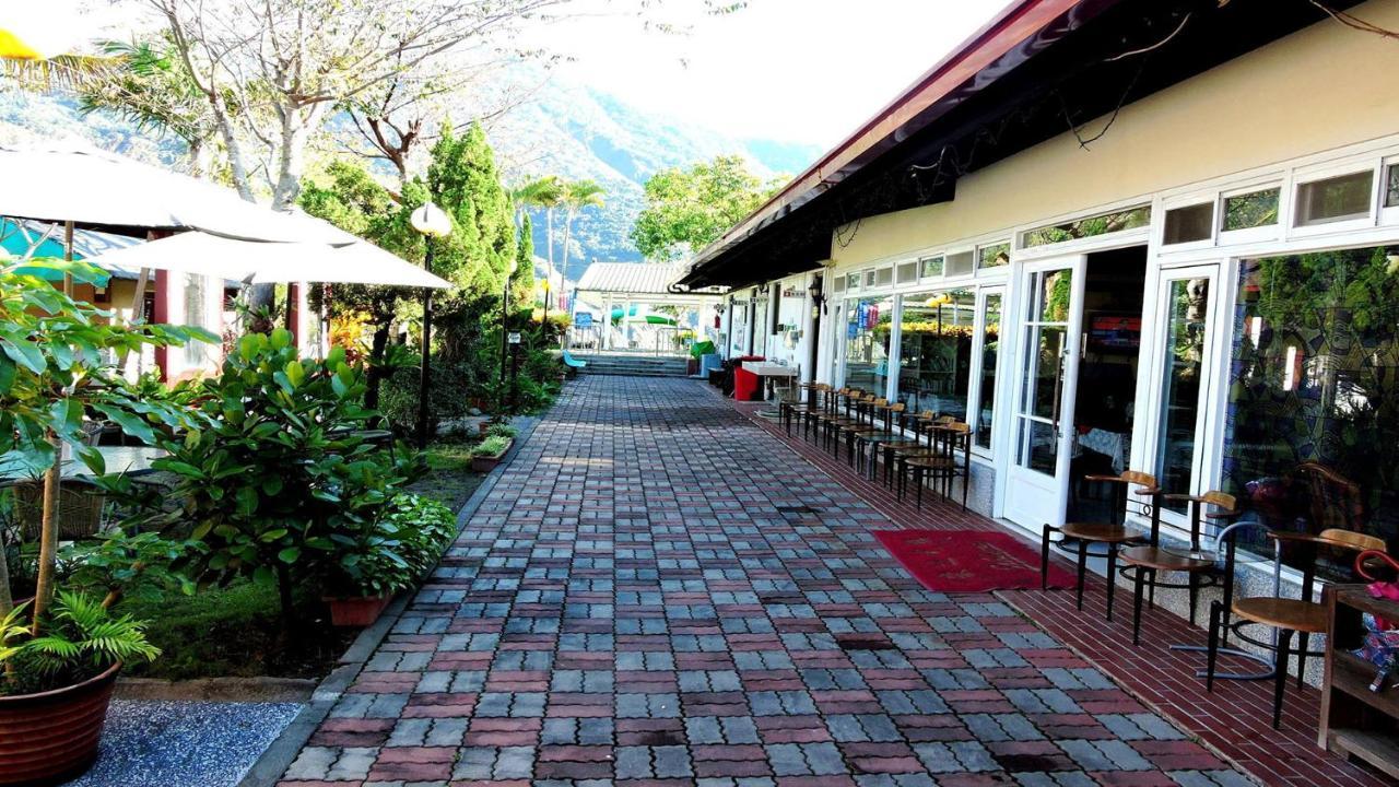 Solobo Resort Liugui ภายนอก รูปภาพ